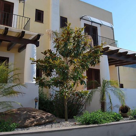 Villa Saraceno Lipari  Exterior photo